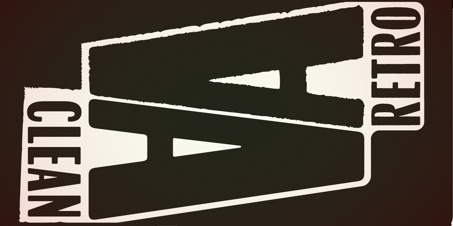 Rospi Clean and Retro