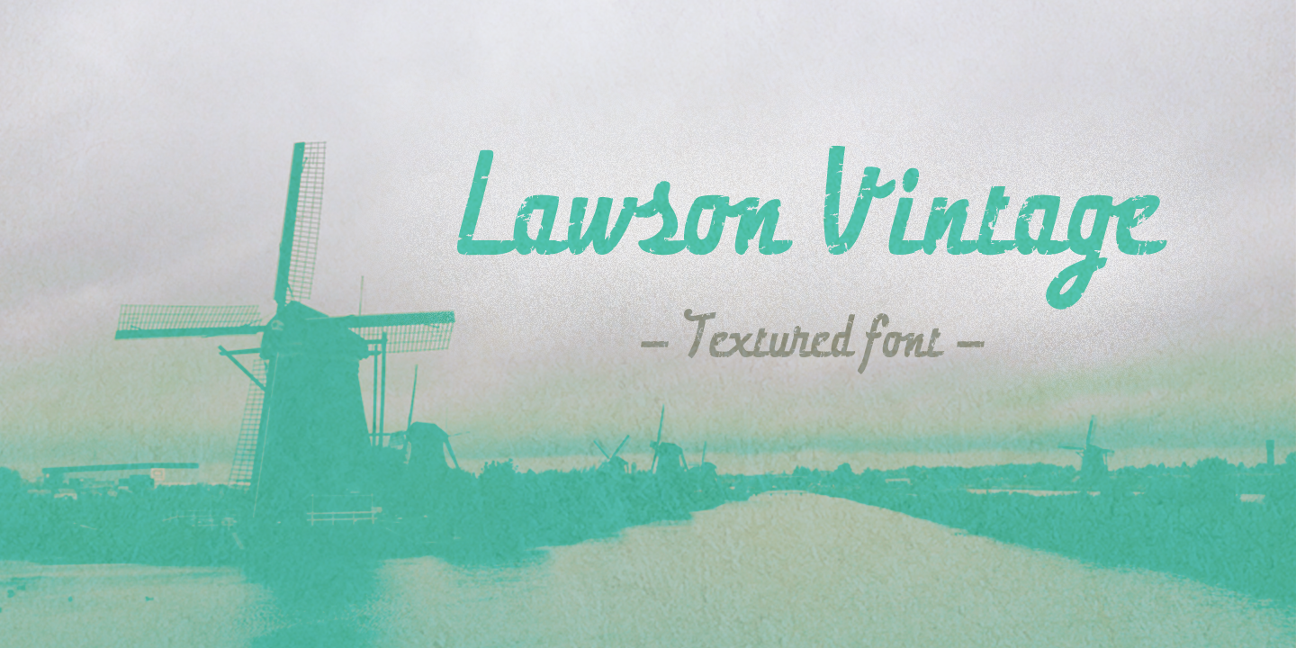 Lawson Vintage™
