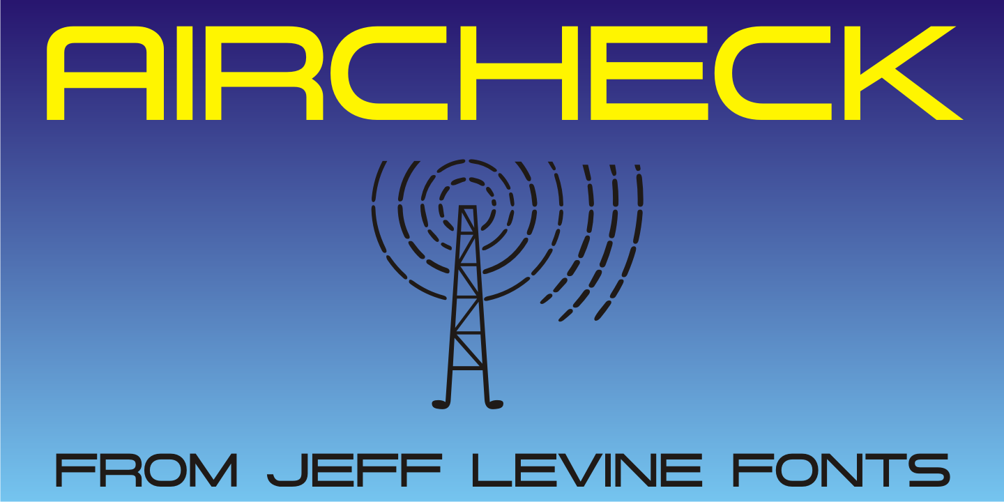 Aircheck JNL