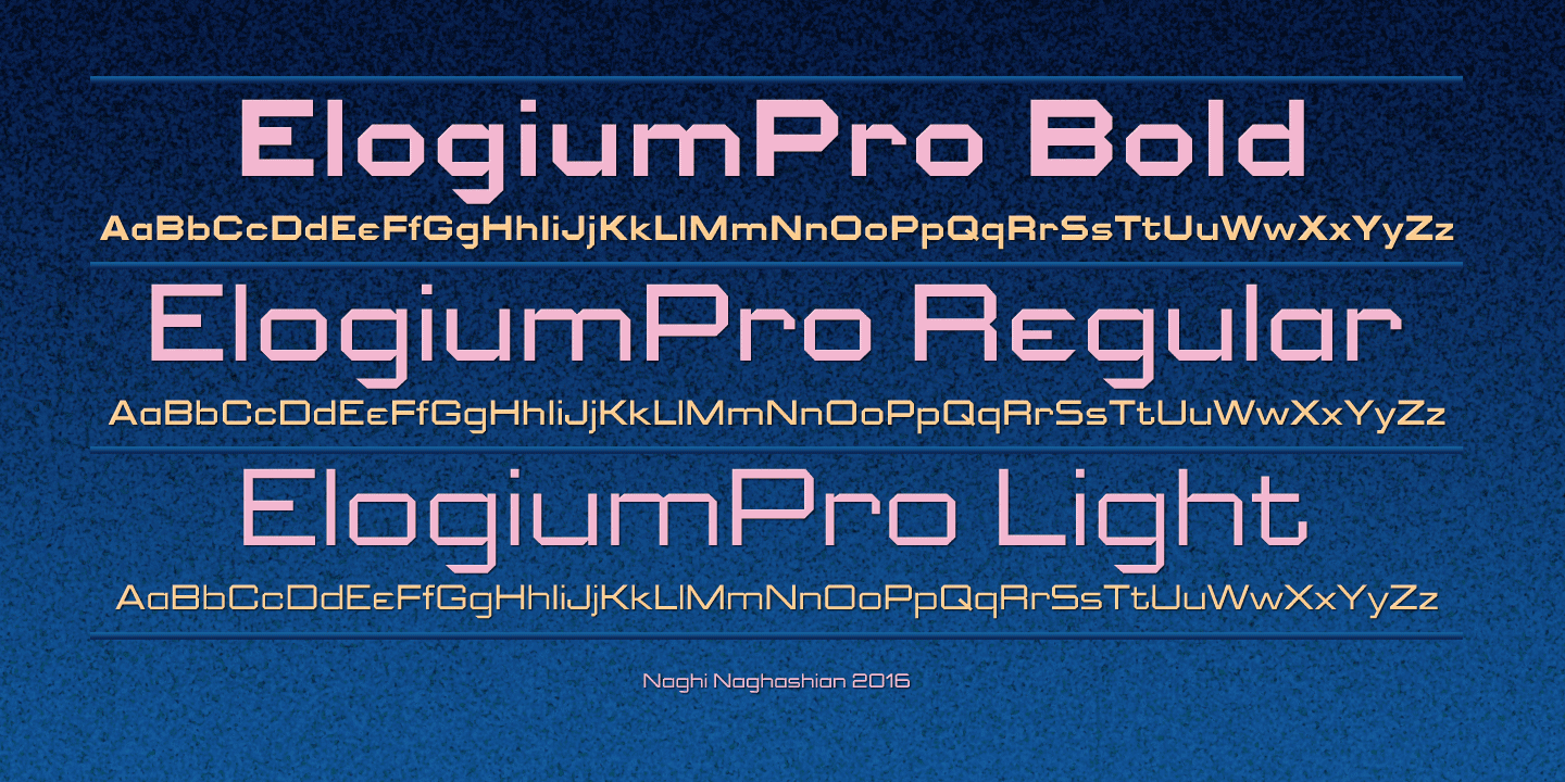 Elogium Pro