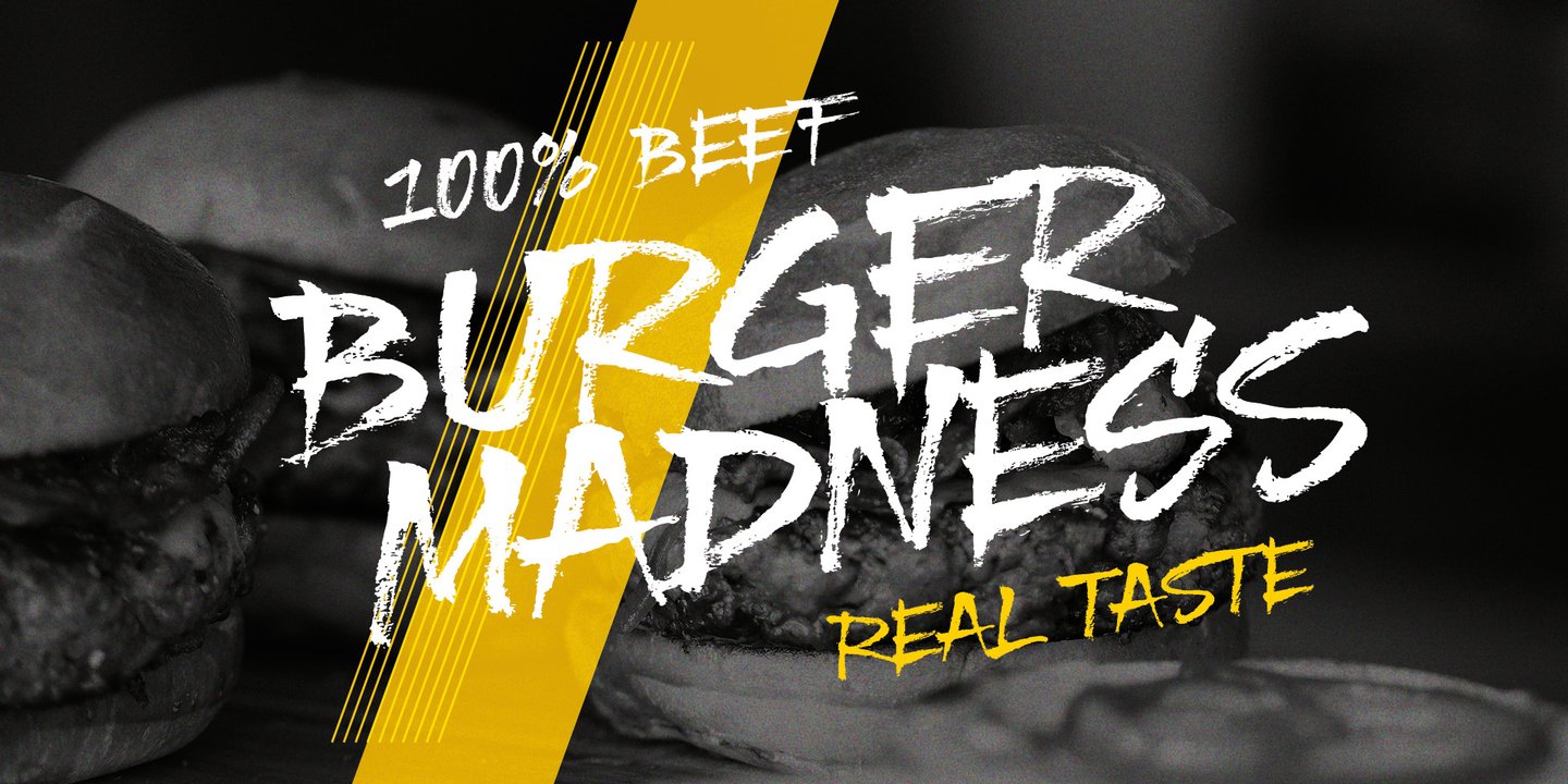 XXII Grober Pinsel™