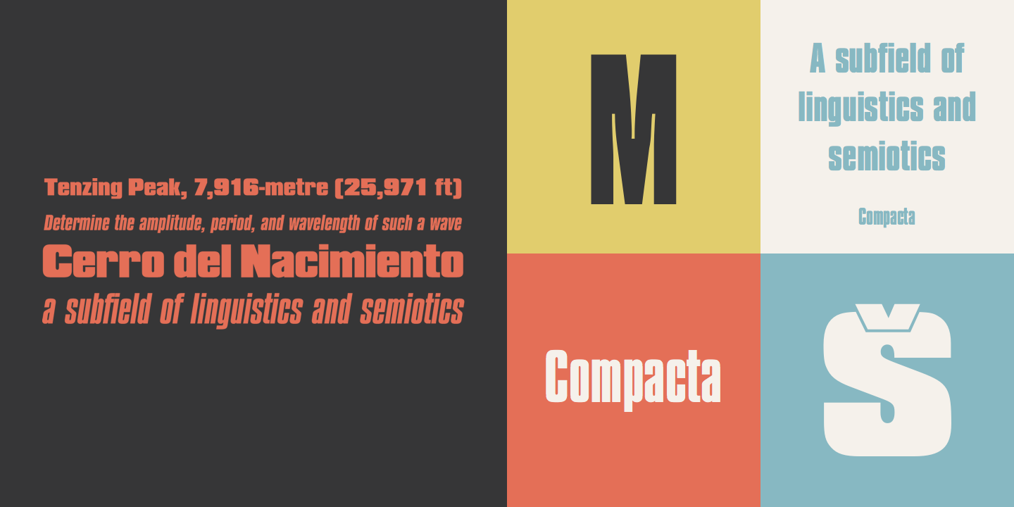 Compacta™