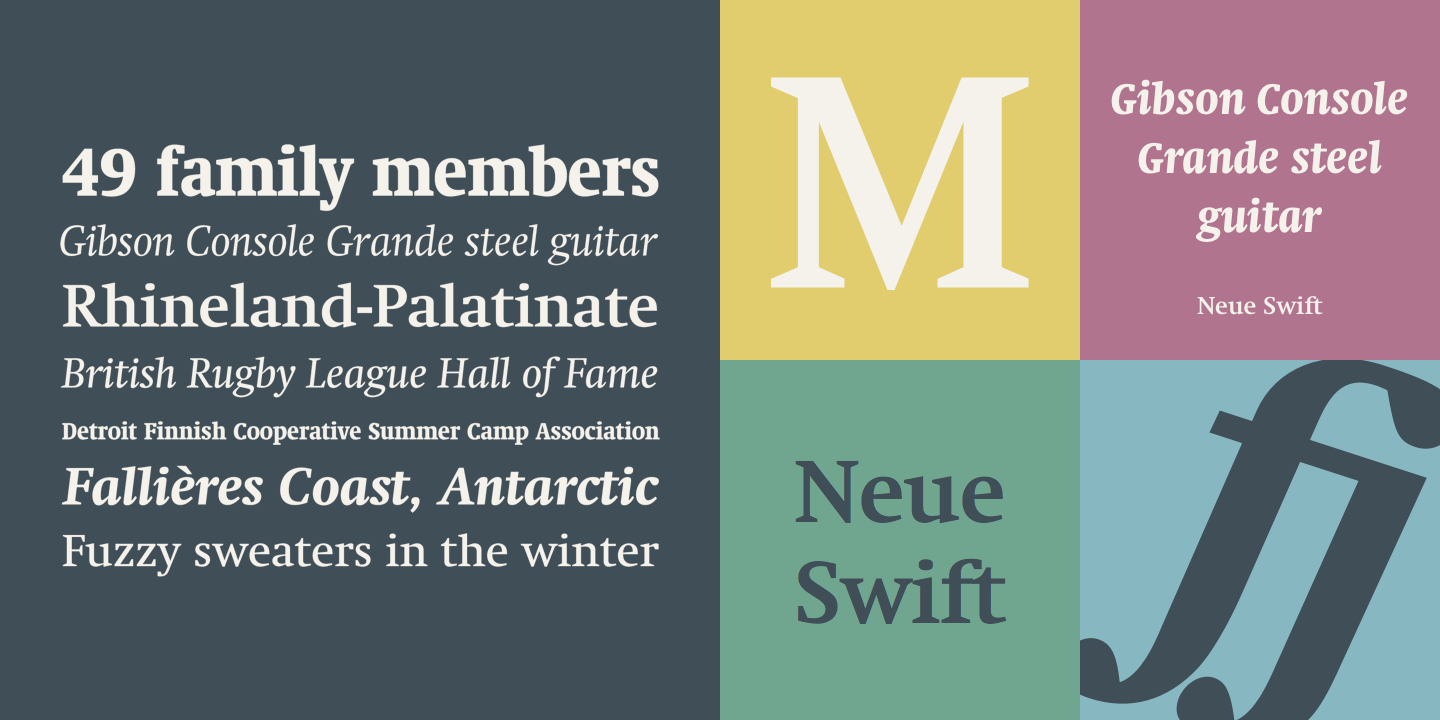 Neue Swift®