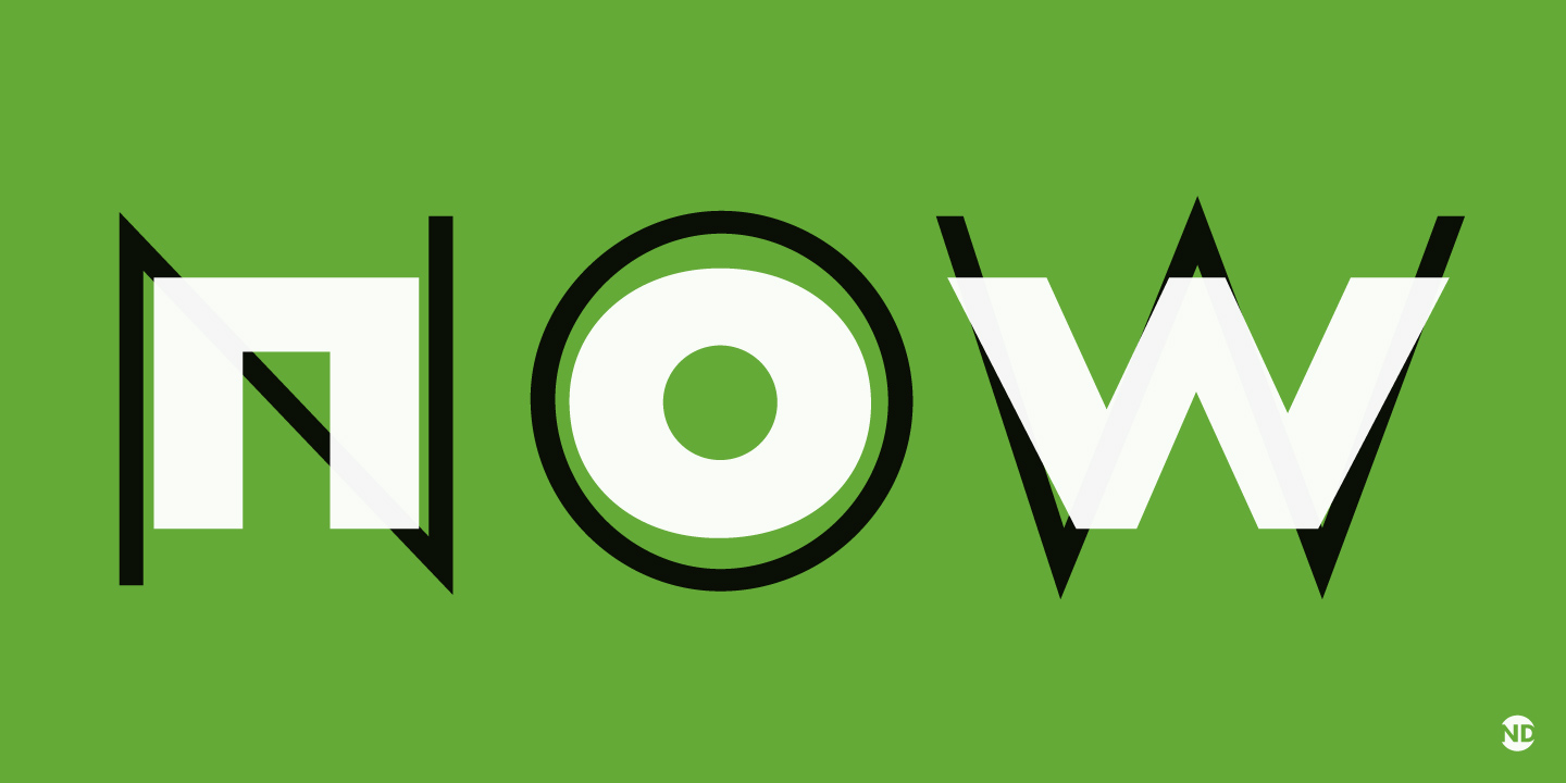 Futura® ND Alternate