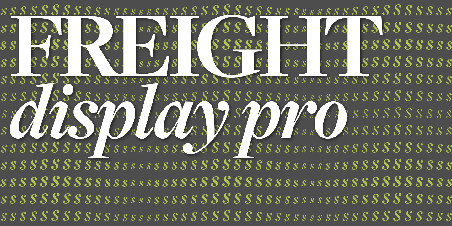 Freight Display Pro™