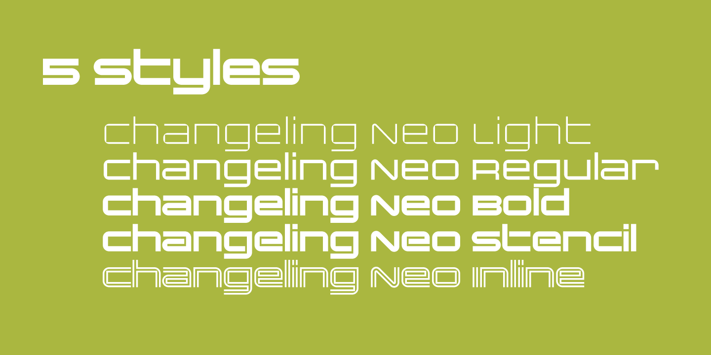 Changeling Neo