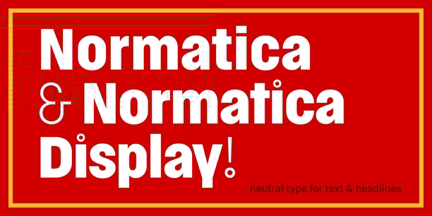 Normatica
