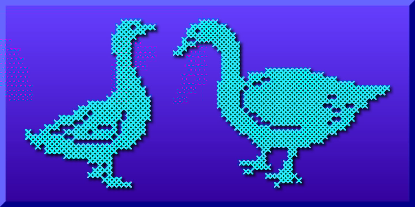 Cross Stitch Ornaments