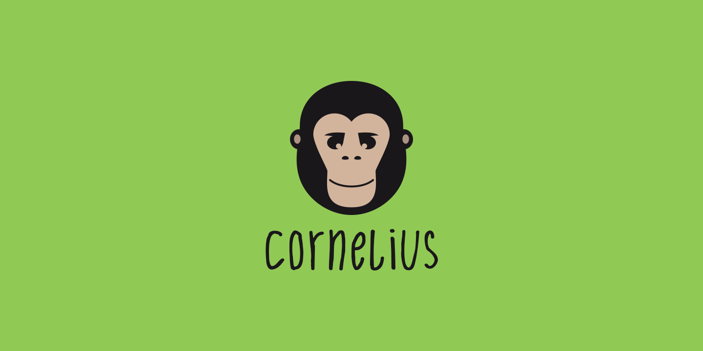 Image of Cornelius Cornelius Font