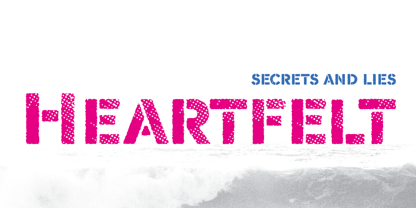 Galeb Stencil Texture™