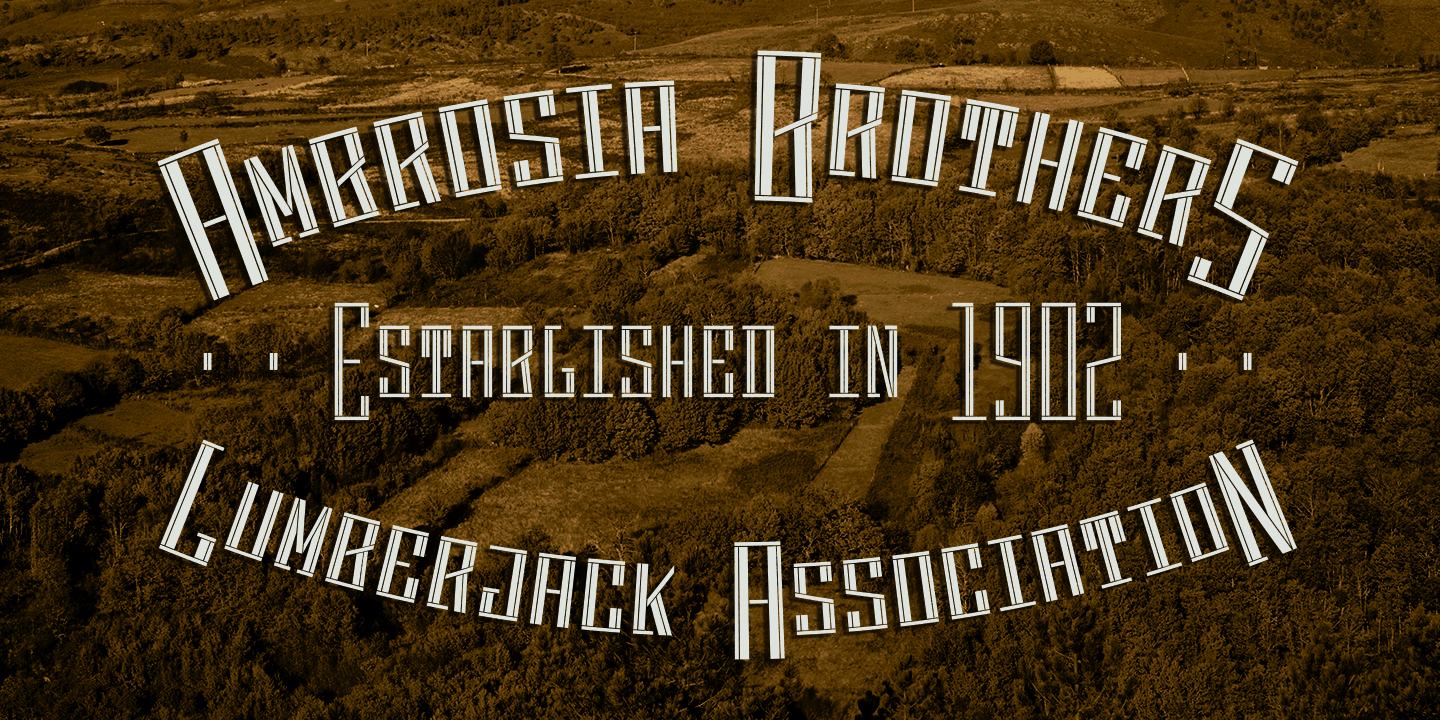 MFC Hardwood Monogram™