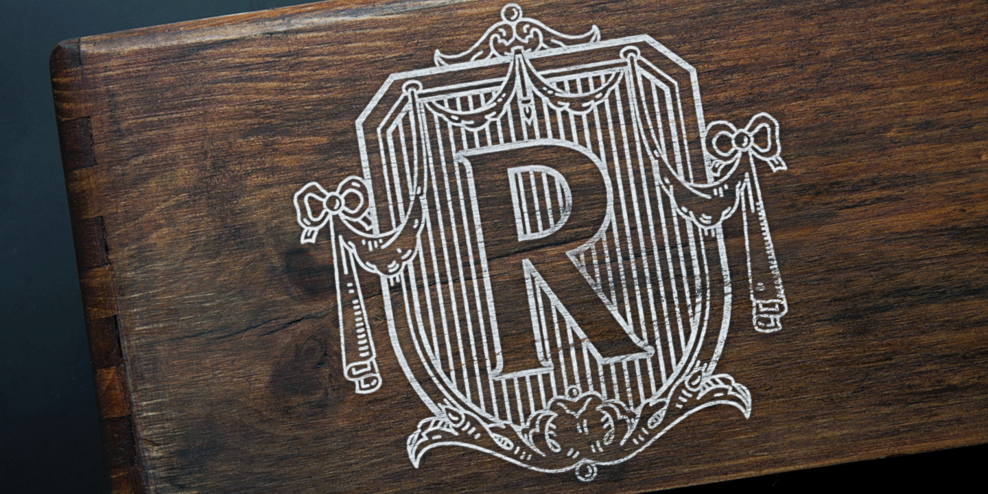 MFC Monarchy Initials™