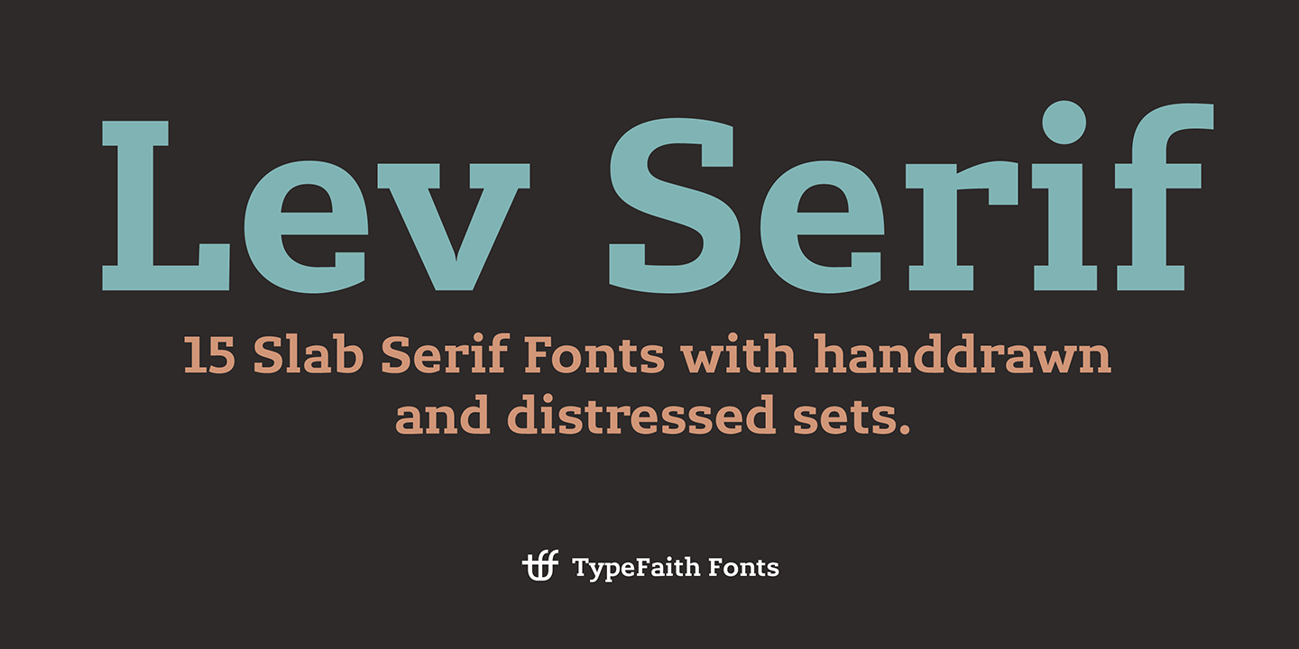Lev Serif