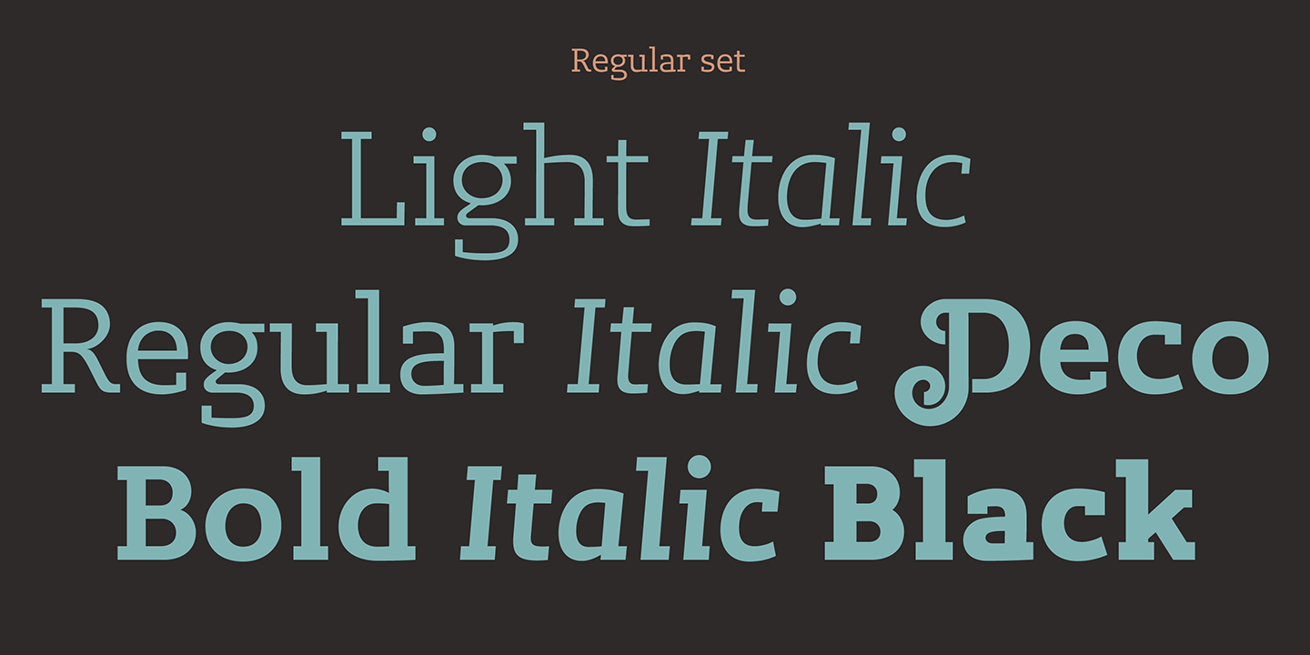 Lev Serif
