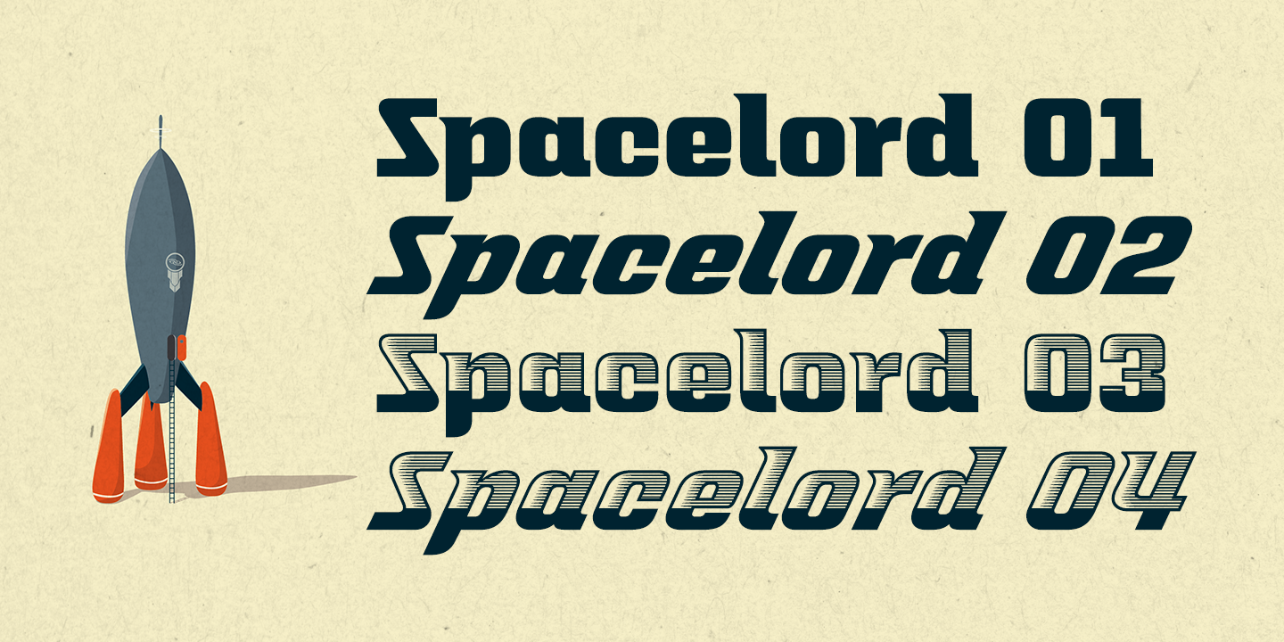 Spacelord