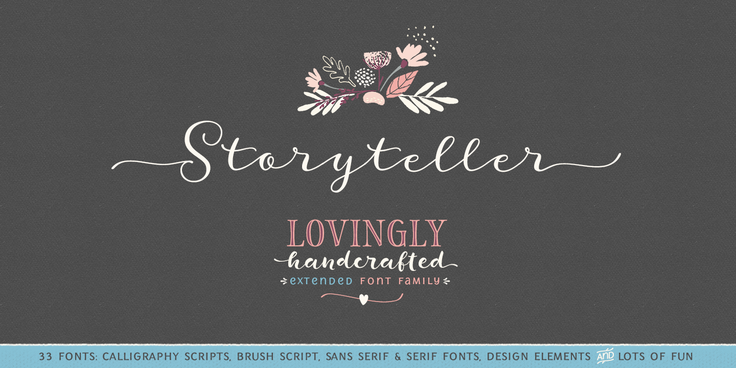 Storyteller