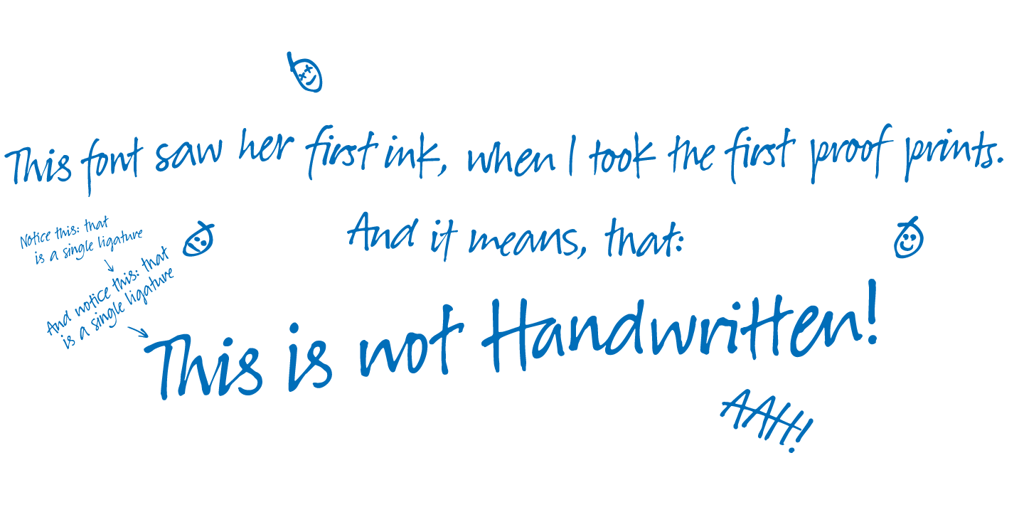 Suomi Hand Script™