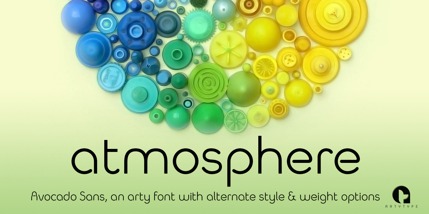 Avocado Sans™