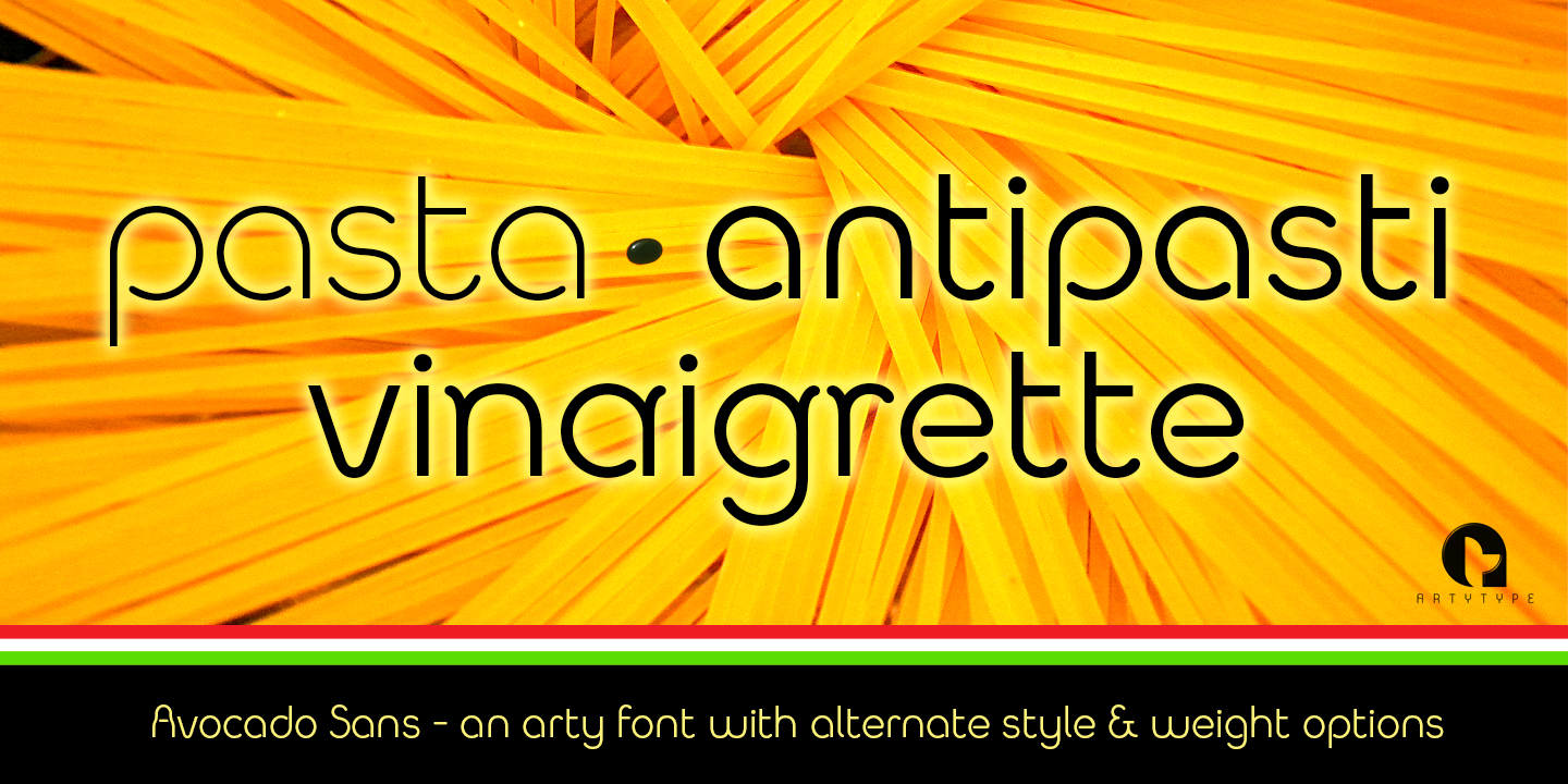 Avocado Sans™
