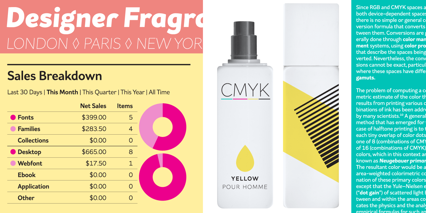 Asterisk Sans Pro™