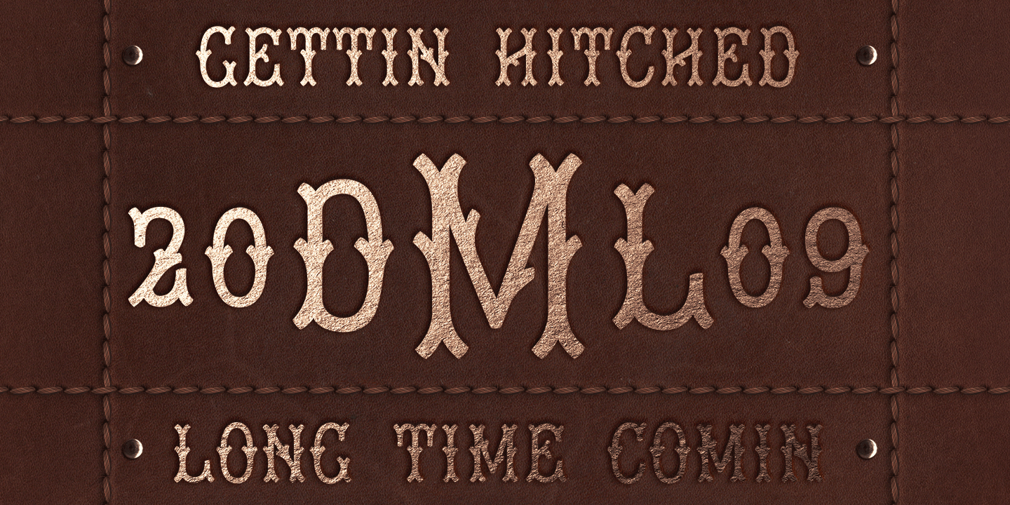 MFC Tagliato Monogram™