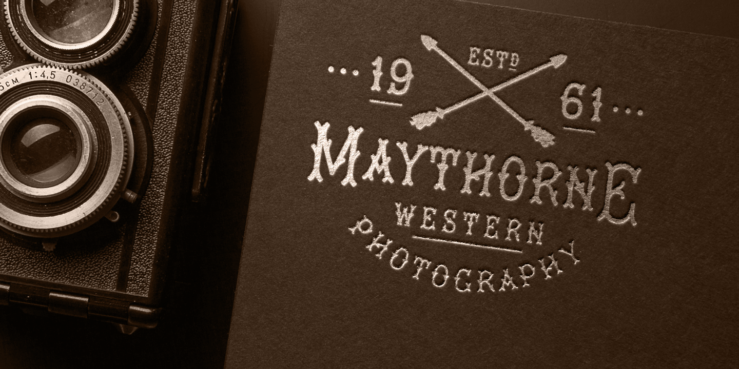 MFC Tagliato Monogram™