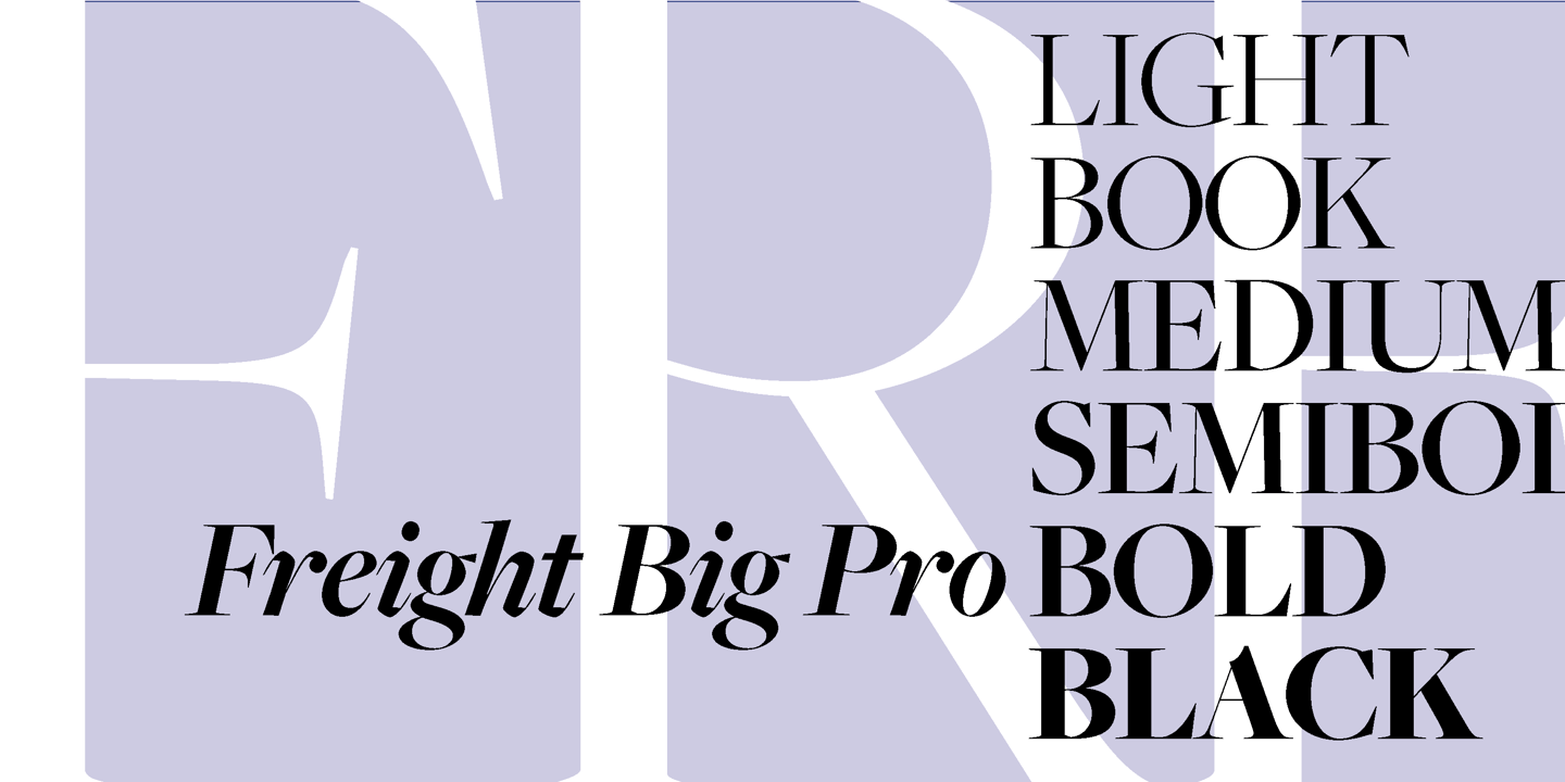Freight Big Pro™