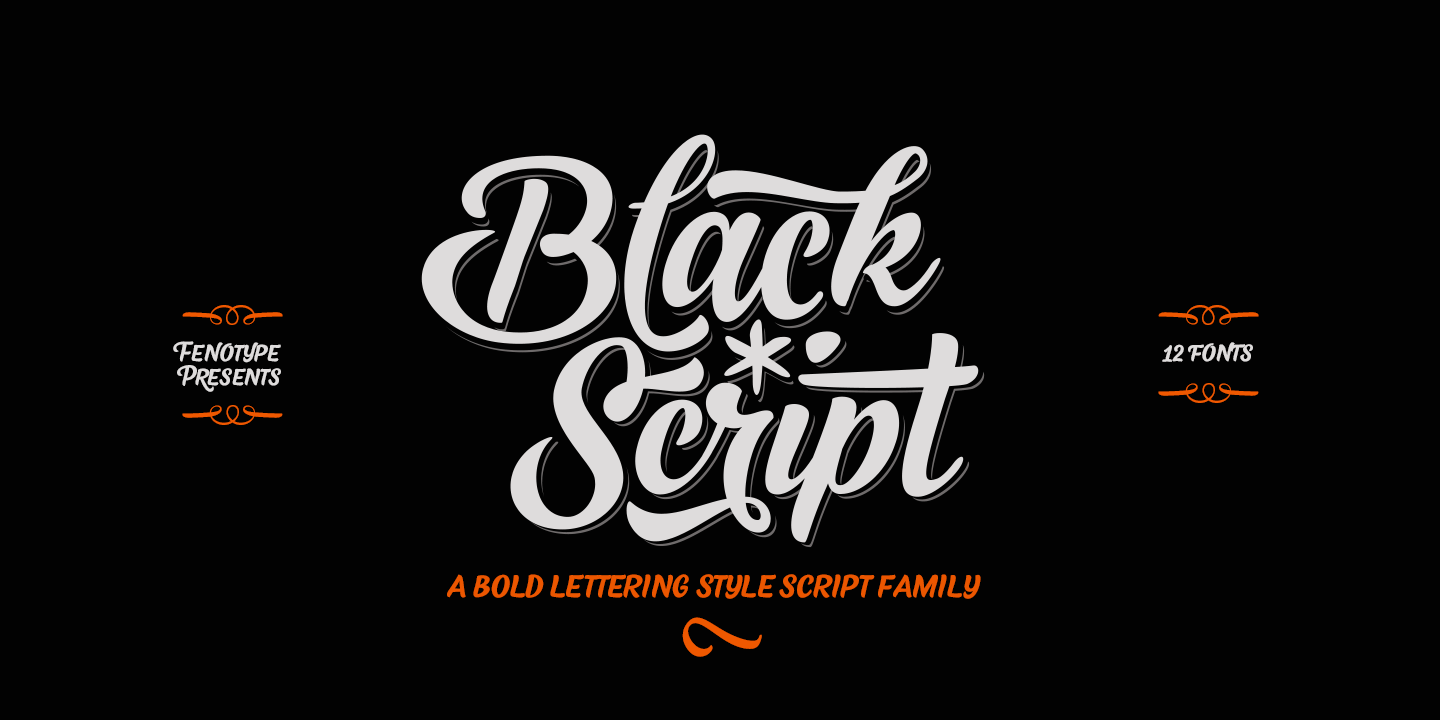 Black Script™