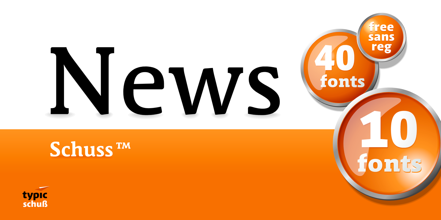 Schuss News Pro™
