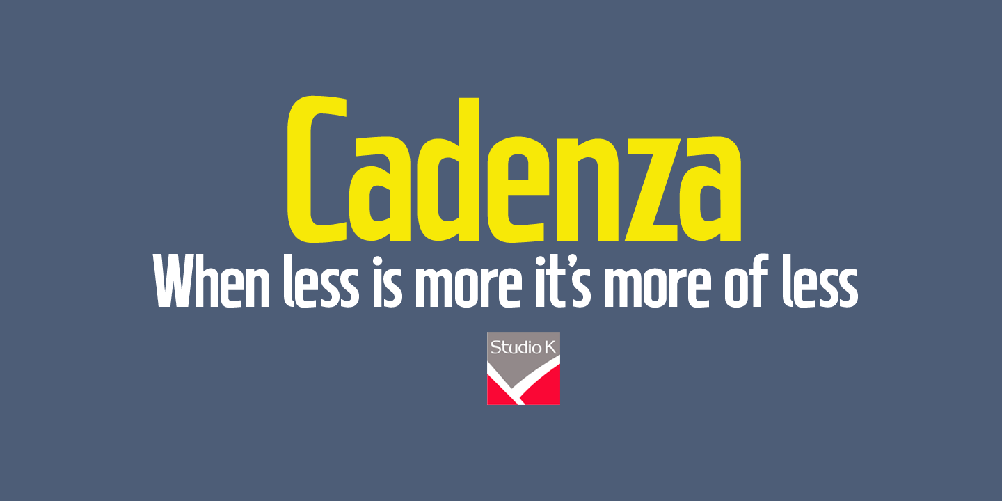 Cadenza