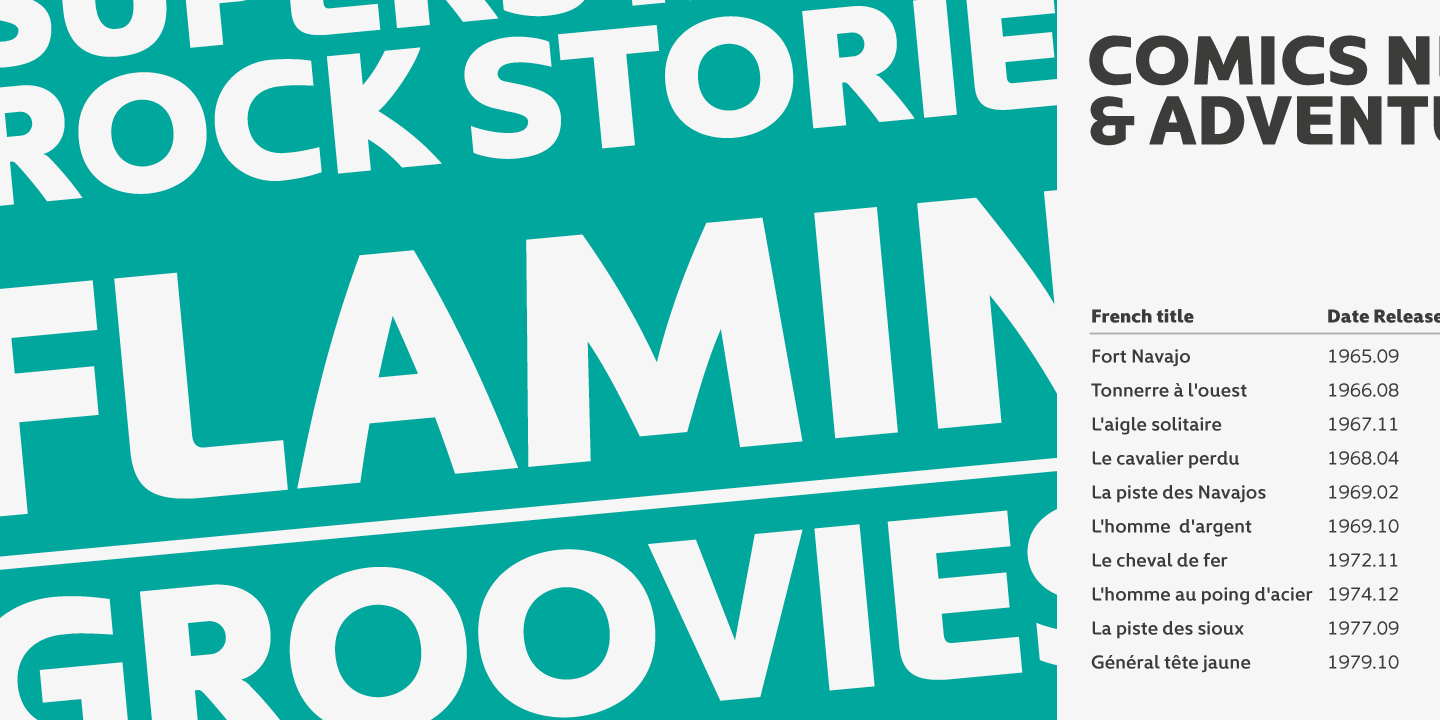 Kyrial Display Pro™