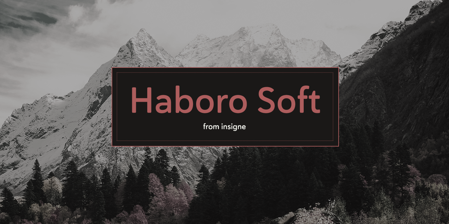 Haboro Soft™