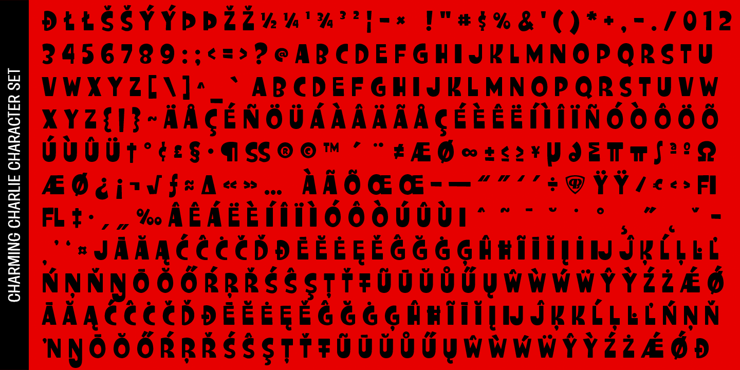 Charming Charlie PB™