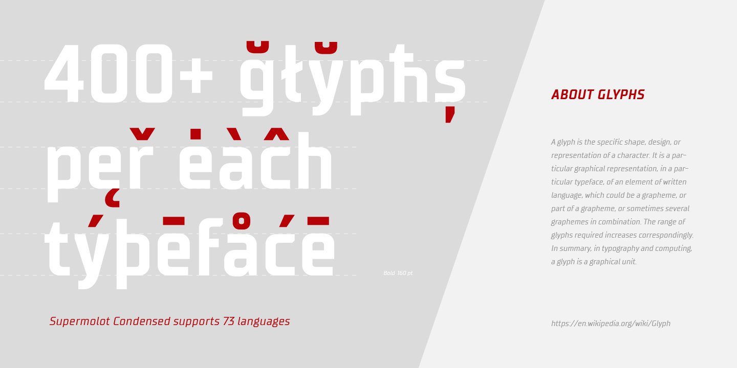 TT Supermolot Condensed
