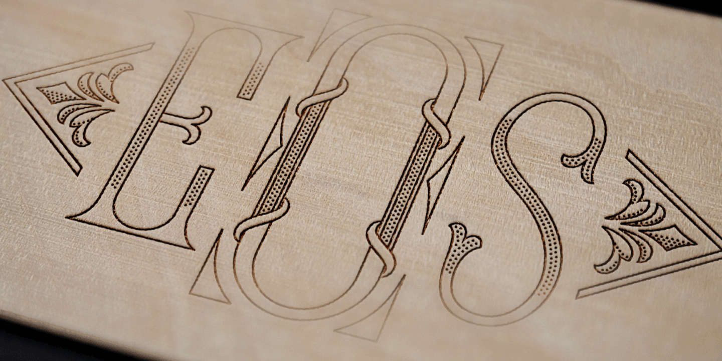 MFC Gilchrist Monogram™