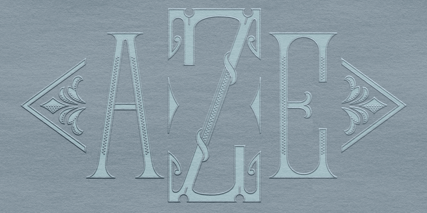 MFC Gilchrist Monogram™