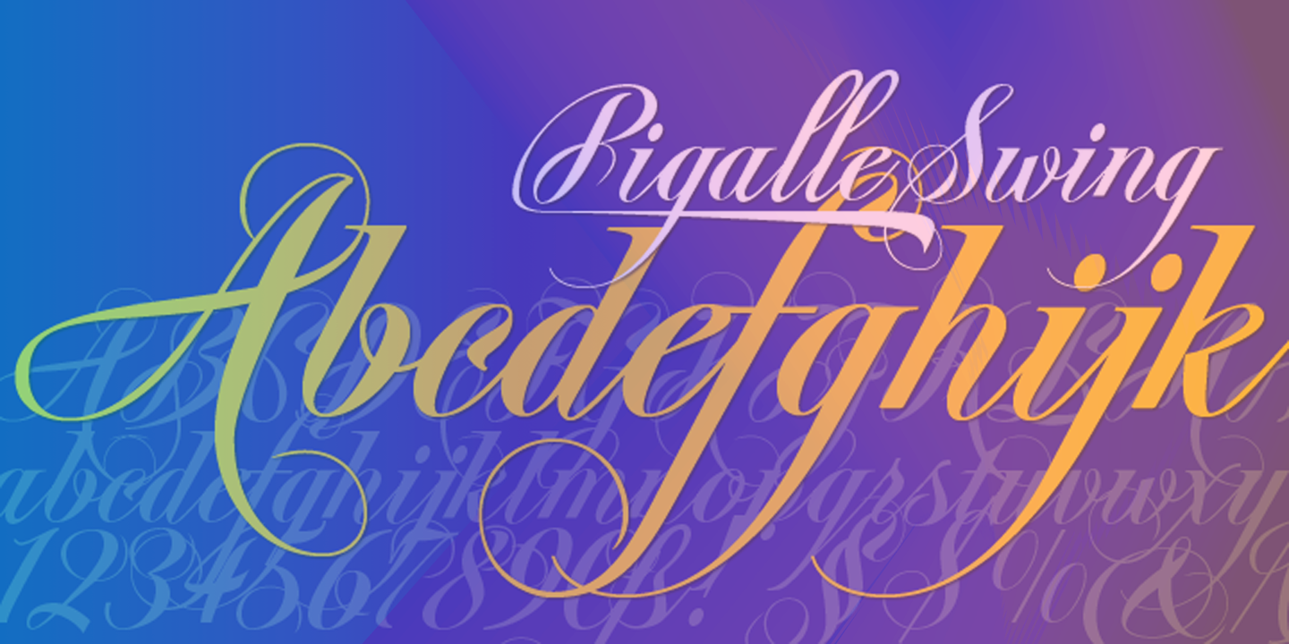 Pigalle Swing