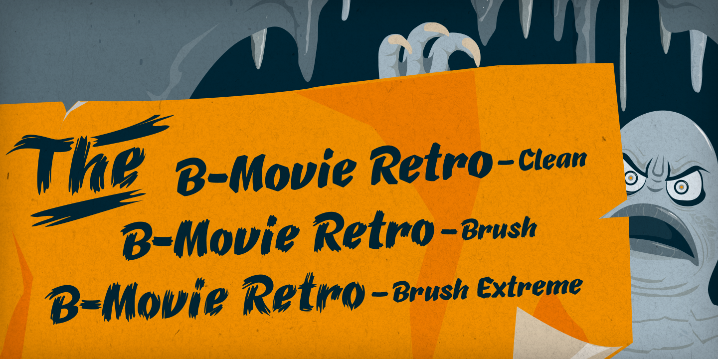 B-Movie Retro
