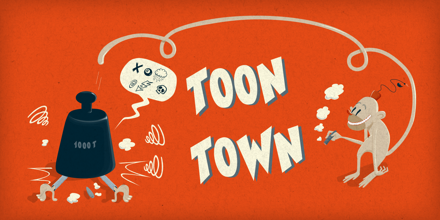 Toon Town