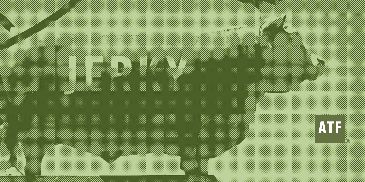 ATF® Alternate Gothic