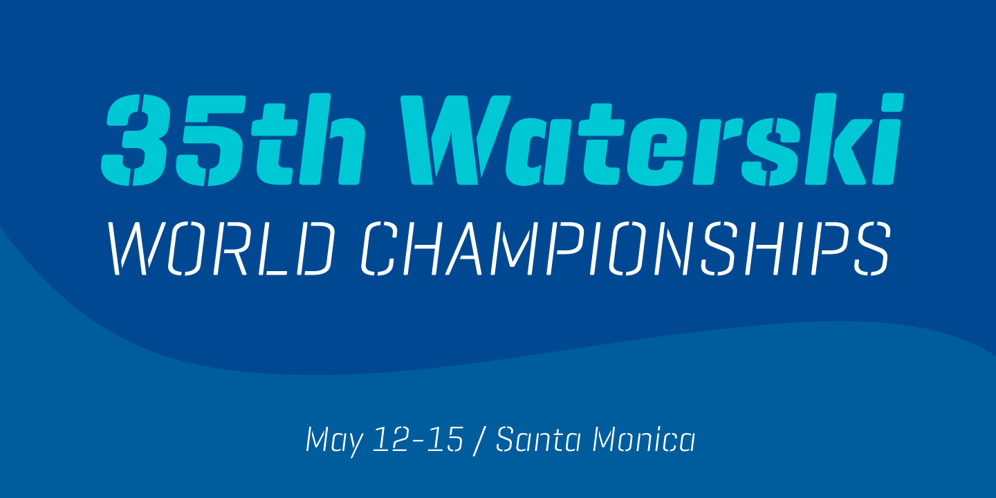 Geogrotesque Stencil