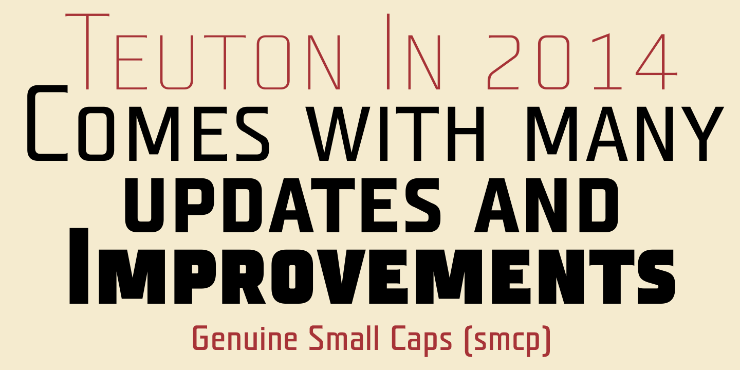 Teuton™
