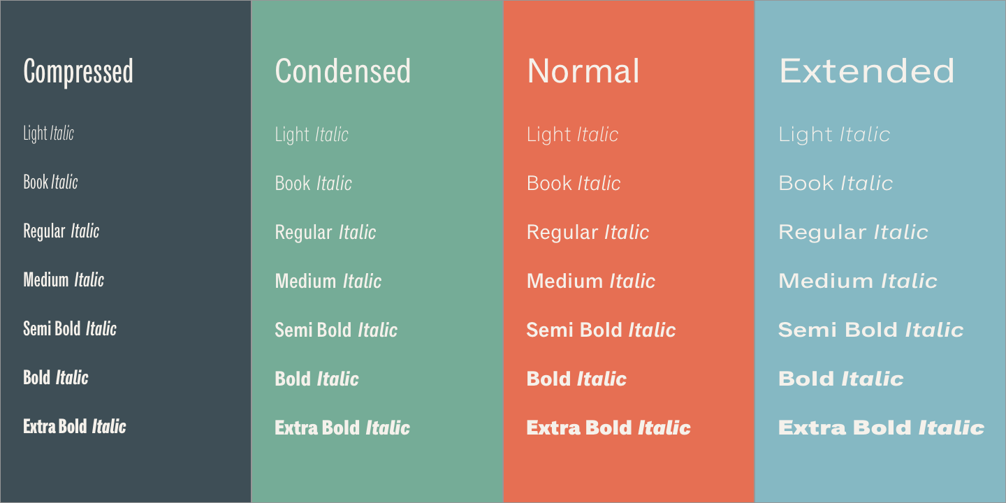 Classic Grotesque™