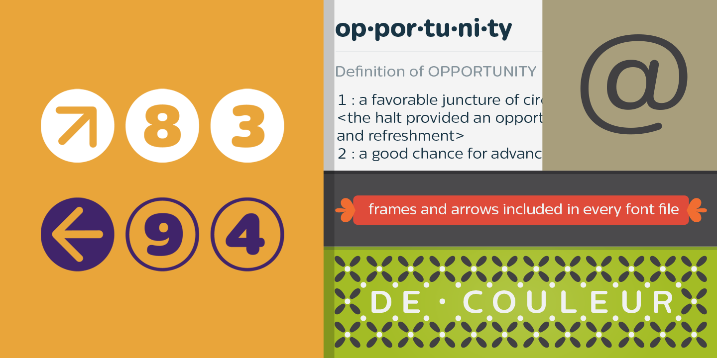 Centrale Sans Rounded