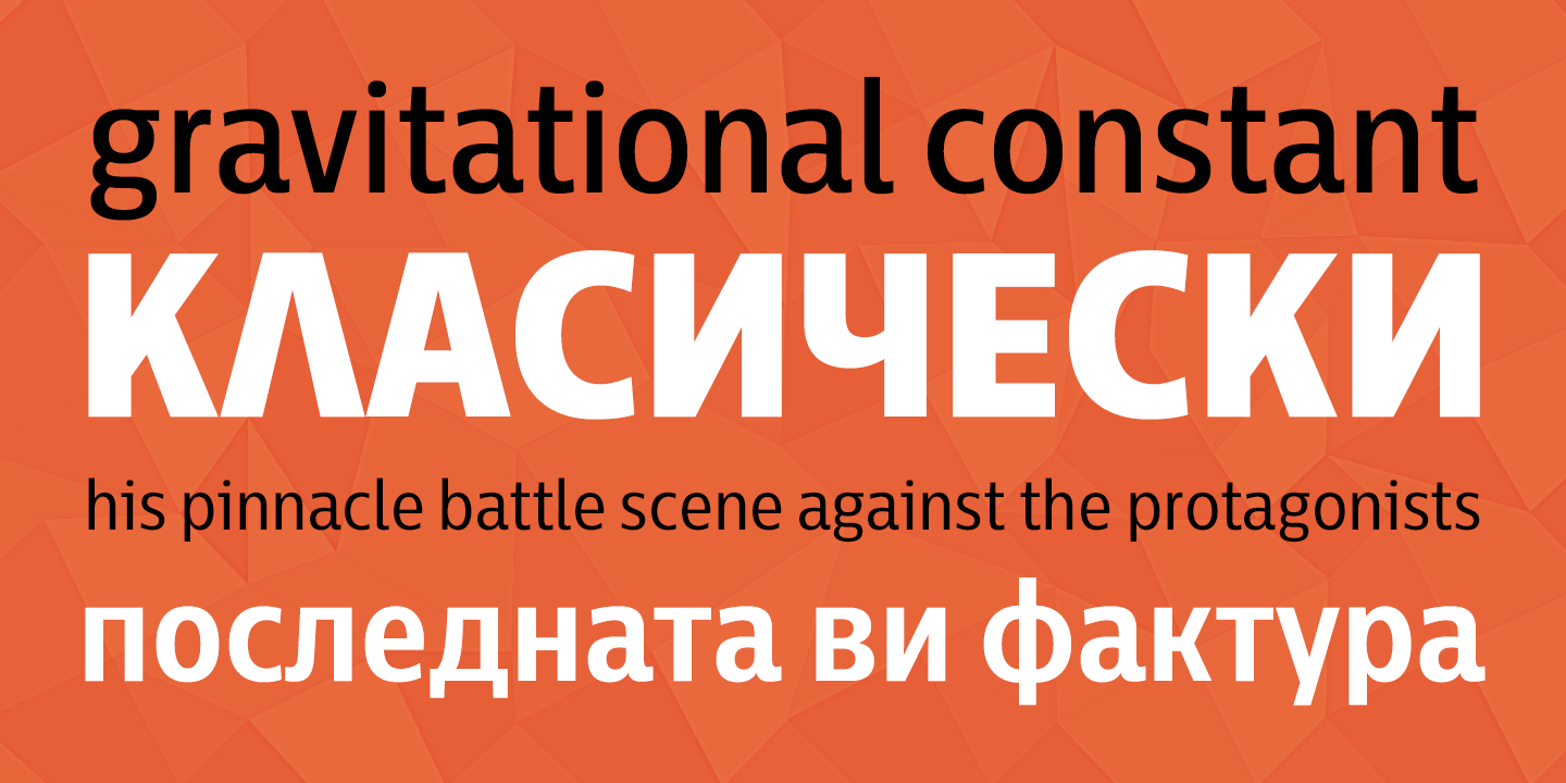 Centrale Sans Condensed Pro