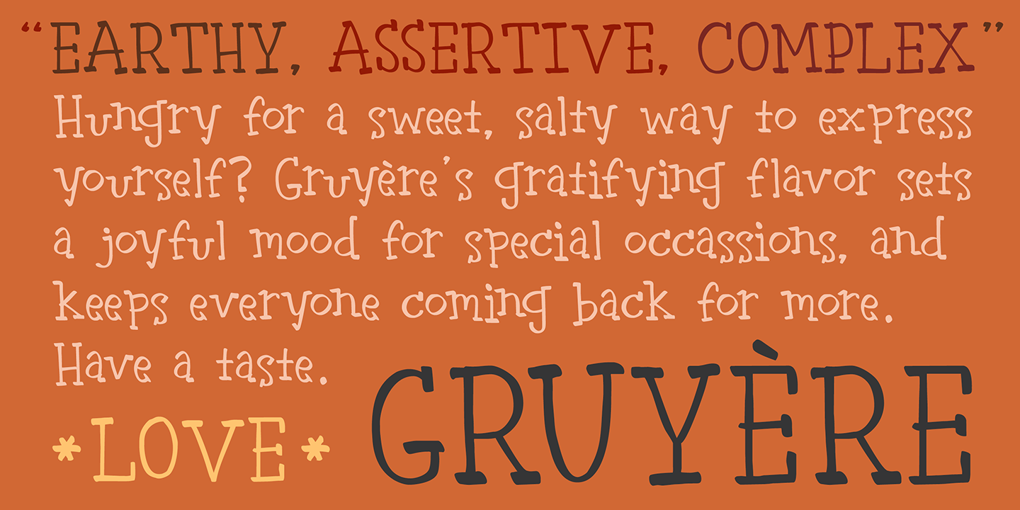 Gruyere