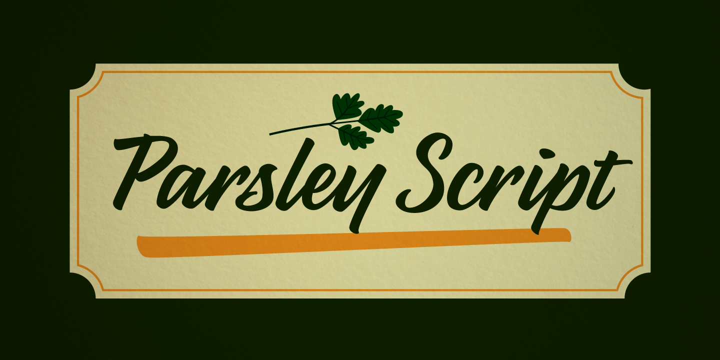 Parsley Script