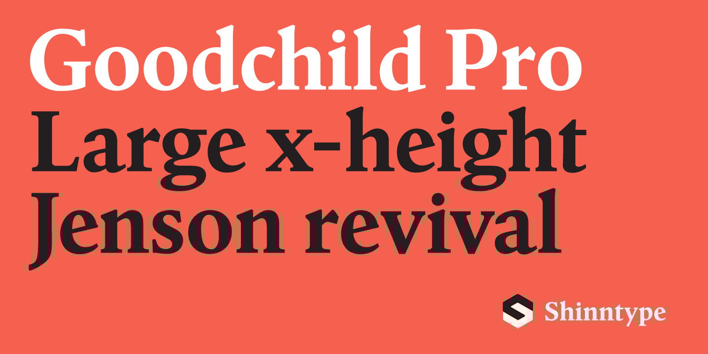 Goodchild Pro®