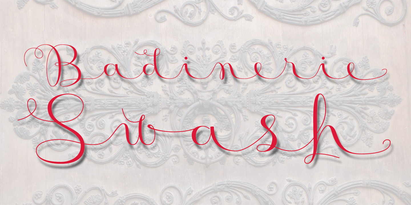Badinerie™