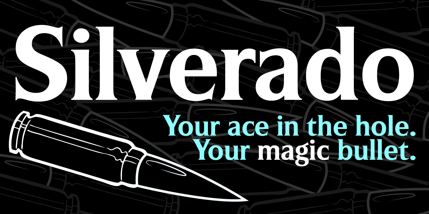 Silverado™